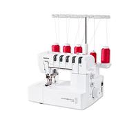 Brother CV3550 Overlock Sewing Machine, White