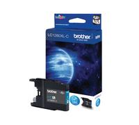 Genuine Original Brother LC1280XL-C Cyan Printer Ink Cartridge - No Box
