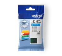 BROTHER LC-3219XLC Ink Cyan 1500 pages