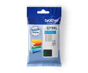 Brother Cyan High Capacity Ink Cartridge 16.5ml - LC3219XLC