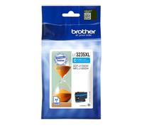 Brother Cyan High Capacity Ink Cartridge 5K pages - LC3235XLC