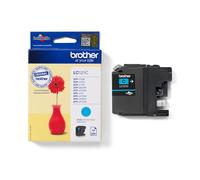 Brother Cyan Ink Cartridge 4ml - LC121C