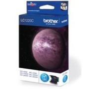 Brother Cyan Ink Cartridge 5.5ml - LC1220C