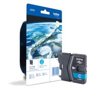 Brother Cyan Ink Cartridge 5ml - LC985C