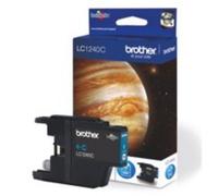 Brother Cyan Ink Cartridge 7ml - LC1240C