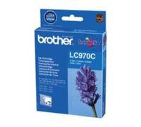 Brother Cyan Ink Cartridge 8ml - LC970C
