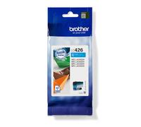 Brother LC426C Original Brother Cyan Ink Cartridge, LC-426C