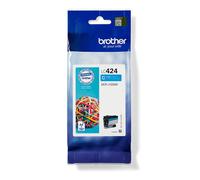 Brother Cyan Standard Capacity Ink Cartridge 750 pages - LC424C