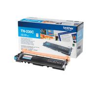 Brother TN-230C Cyan Toner Cartridge (Yield 1400) New
