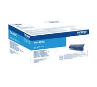 Genuine Brother TN426C (TN-426C) Cyan Toner Cartridge