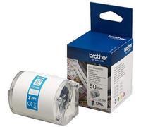 Brother CZ-1005 Original Label Tape (50mm x 5m)