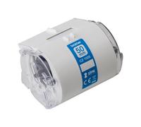 Brother CZ-1005. Type: Continuous label Thickness: 5 cm Tape type: CZ. Tape width: 5 cm Tape length: 5 m Width: 65 mm. Pallet gross height: 13.2 cm Master (outer) cases per pallet: 70 pc(s) Layers per