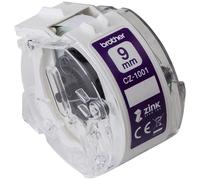 Brother CZ-1002 label-making tape