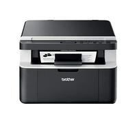 Brother DCP-1512E 2400 x 600DPI Laser A4 20ppm Multifunctional Multifunction Printer (Laser, Black and White Printing, 2400 x 600 dpi, 150 Sheets, A4, Black, White)
