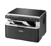 BROTHER DCP-1612WVB Mono Laser Printer | Wireless & USB 2.0 | Printer/Scanner/Copier | A4 | Up to 3 Years’ Worth Of Printing