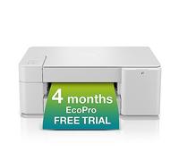 Brother DCP-J1200WE Inkjet Printer with EcoPro Subscription,