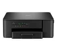 Brother DCP-J1260W Compact 3-in-1 Printer - Black, Black