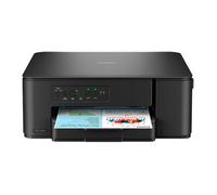 Brother DCP-J1260W Compact 3-in-1 Printer - Black, Black
