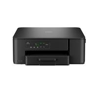 Brother DCP-J1260W Compact 3-in-1 Printer - Black, Black