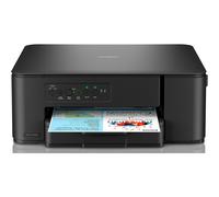 Brother DCP-J1260WE - 3-in-1 Multifunction Printer - Colour Inkjet - Wi-Fi - Up to 16 Pages per Minute - Compact Wireless - Ecopro Eligible