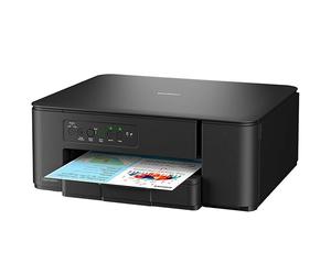 Brother DCP-J1260WE - 3-in-1 Multifunction Printer - Colour Inkjet - Wi-Fi - Up to 16 Pages per Minute - Compact Wireless - Ecopro Eligible