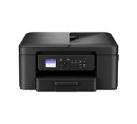 Brother DCP-J1360DW Wireless, A4 Inkjet Printer|all-in-one One size, Black