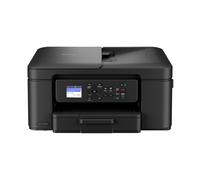 Brother DCP-J1360DW Wireless, A4 Inkjet Printer|all-in-one (Print/Copy/Scan)|Wi-Fi/USB 2.0|A4|2-Sided Print|Photos|Inks Included|UK Plug