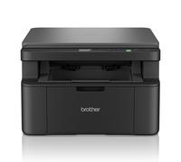 BROTHER DCP-L1640W wireless, mono laser multifunction printer | 20 PPM | USB, Ethernet & Wi-Fi | 128MB of Memory | A4 print/copy/scan | 2 line LCD control panel | UK Plug