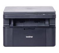 BROTHER DCP-L1640W wireless, mono laser multifunction printer | 20 PPM | USB, Ethernet & Wi-Fi | 128MB of Memory | A4 print/copy/scan | 2 line LCD control panel | UK Plug