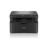 BROTHER DCP-L1640W wireless, mono laser multifunction printer | 20 PPM | USB, Ethernet & Wi-Fi | 128MB of Memory | A4 print/copy/scan | 2 line LCD control panel | UK Plug