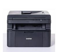 BROTHER DCP-L1660W wireless, mono laser multifunction printer | 20 PPM | USB, Ethernet & Wi-Fi | 128MB of Memory | A4 print/copy/scan | 2 line LCD control panel | 10 sheet ADF | UK Plug