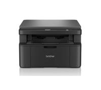 BROTHER DCP-L1660W wireless, mono laser multifunction printer | 20 PPM | USB, Ethernet & Wi-Fi | 128MB of Memory | A4 print/copy/scan | 2 line LCD control panel | 10 sheet ADF | UK Plug