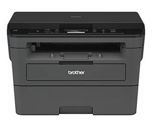 Brother DCP-L2510D Mono Laser Printer - All-in-One, USB 2.0, Printer/Scanner/Copier, 2 Sided Printing, A4 Printer, Small Office/Home Office Printer, UK Plug