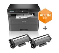 Brother DCP-L2627DWXL Laser A4 1200 x 1200 DPI 32 ppm Wi-Fi