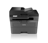 Brother DCP-L2660DW 3-in-1 Mono Laser Printer | Print, copy & scan |Automatic 2-sided print | A4|UK Plug