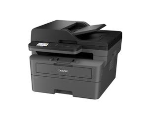 Brother DCP-L2660DW 3-in-1 Wireless 1200 x 1200 dpi Multifunction Mono Laser Printer Black - DCPL2660DWZU1