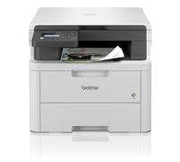 Brother DCP-L3520CDW Colourful and Connected LED 3-In-1 Laser Printer