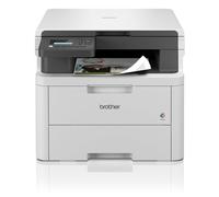Brother DCP-L3520CDW 3-in-1 Colour Wireless LED Printer |Print, copy & scan| USB 2.0 | A4|UK Plug