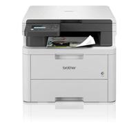 Brother Dcp-L3520Cdw 3-In-1 Colour Wireless Led Printer Print, Copy & Scan Usb 2.0 A4Uk Plug