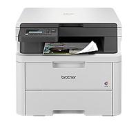 Brother DCP-L3520CDW Colour Laser All-in-One Printer A4 Light Grey