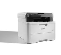 Brother DCP-L3520CDW Compact 3-in-1 Colour LED Multifunction Printer with Wi-Fi/LAN and Duplex Printing