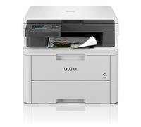 Brother DCP-L3520CDW Colourful and Connected LED 3-In-1 Laser Printer