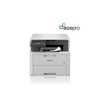 Brother Dcp-L3520Cdwe Ecopro Ready Professional 3-In-1 Colour Laser Printer Black