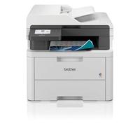 Brother Dcp-L3560Cdw 3-In-1 Colour Wireless Led Printer Print, Copy & Scan Usb 2.0 A4Uk Plug