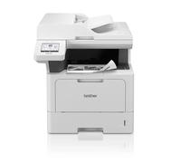 Brother DCP-L5510DW 3in1 professional all-in-one black and white laser printer