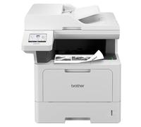 Brother DCP-L5510DW A4 Mono Multifunction Laser Printer