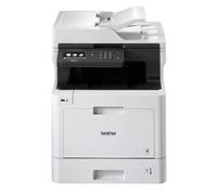 Brother DCP-L8410CDW multifunction printer Laser A4 2400 x 600 DPI 31 ppm Wi-Fi
