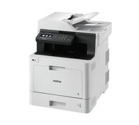Brother DCP-L8410CDW multifunction printer Laser A4 2400 x 600 DPI 31 ppm Wi-Fi