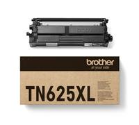 Brother TN625XLBK Black Original High Capacity Toner Cartridge