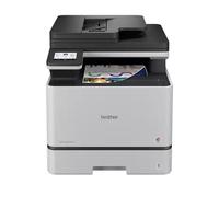 Brother DCP-L8630CDW Laser Colour printing 2400 x 600 DPI A4 Direct printing Grey
